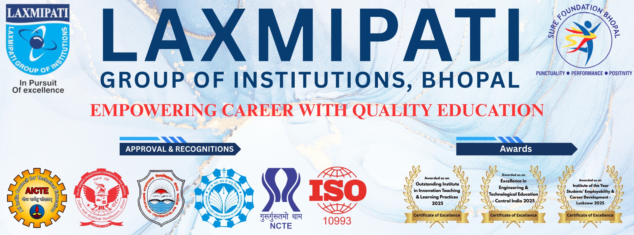 Laxmipati Group of Institutions
